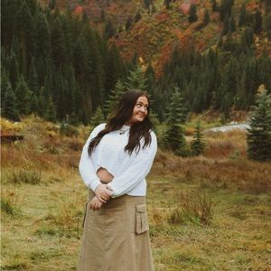 Meet your Posher, Morgan